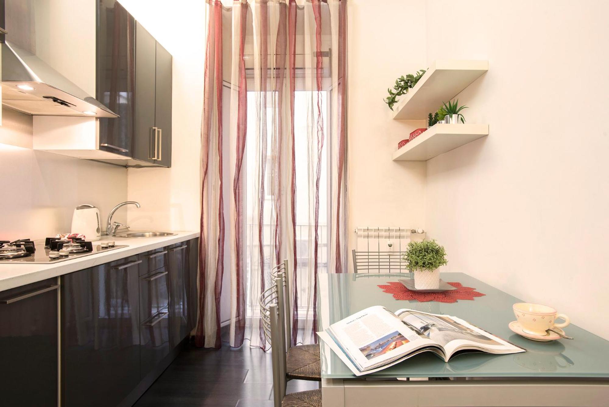 Apartment Minerva *