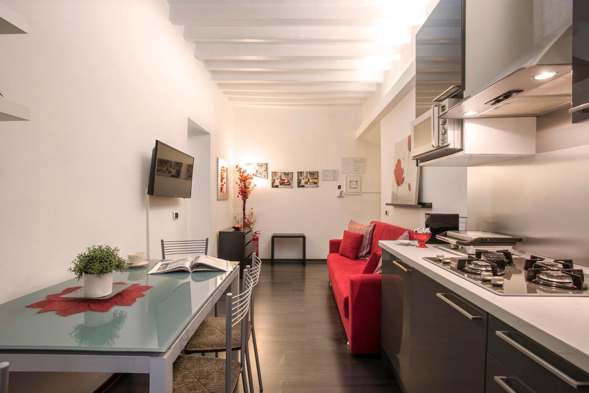 Apartment Minerva *