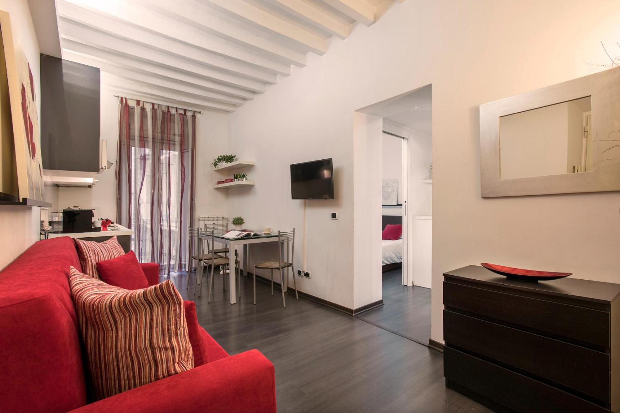 Minerva Apartment Rom