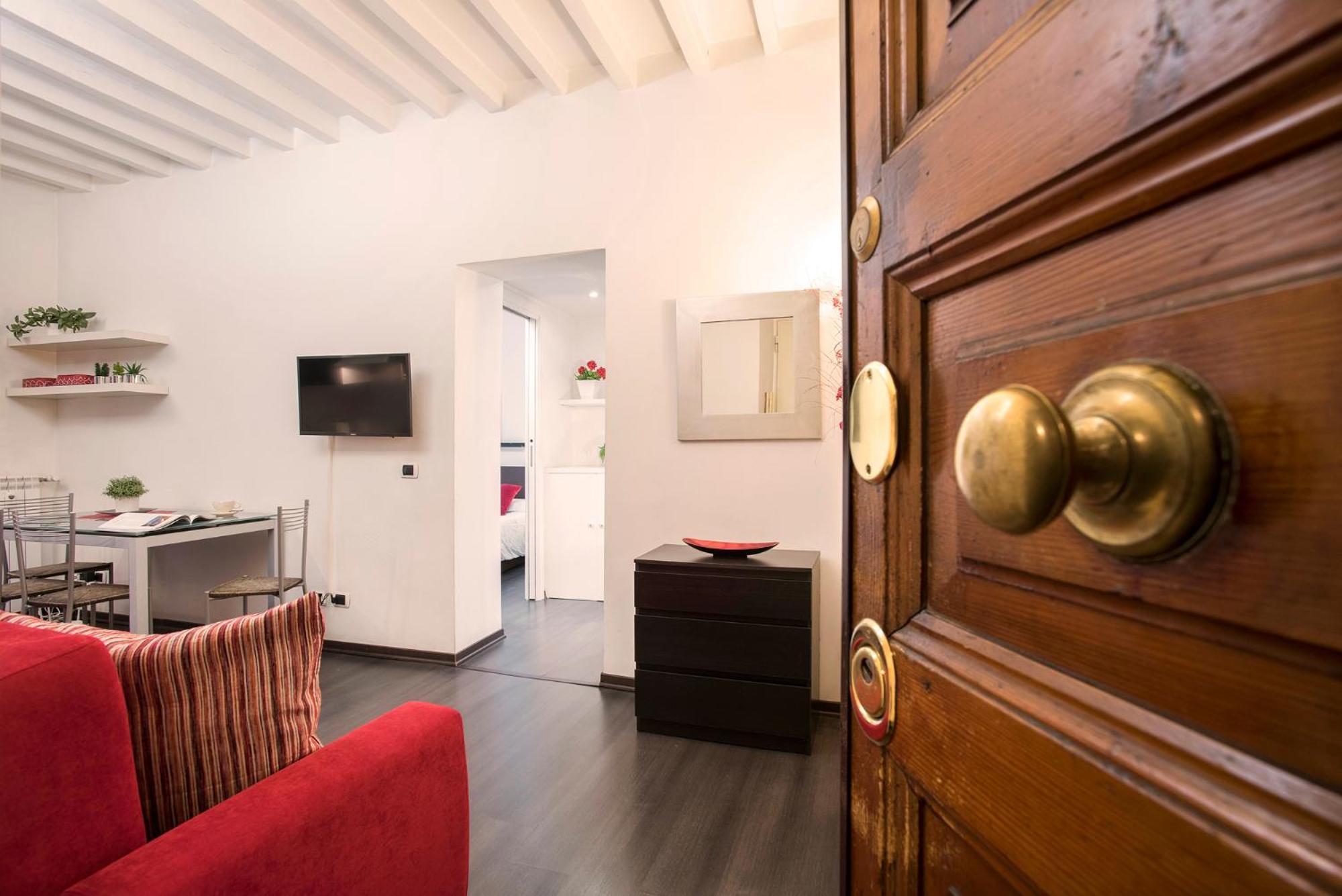 Apartment Minerva Rom