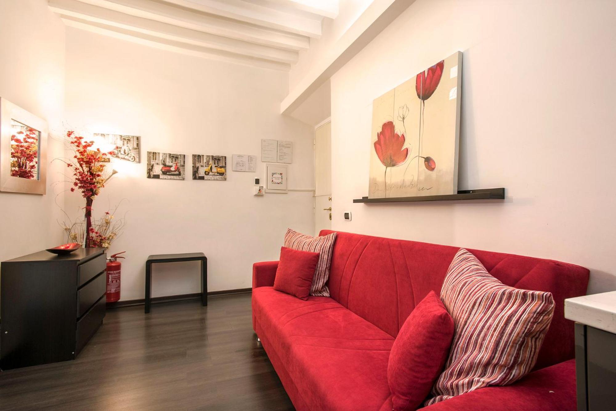 Apartment Minerva