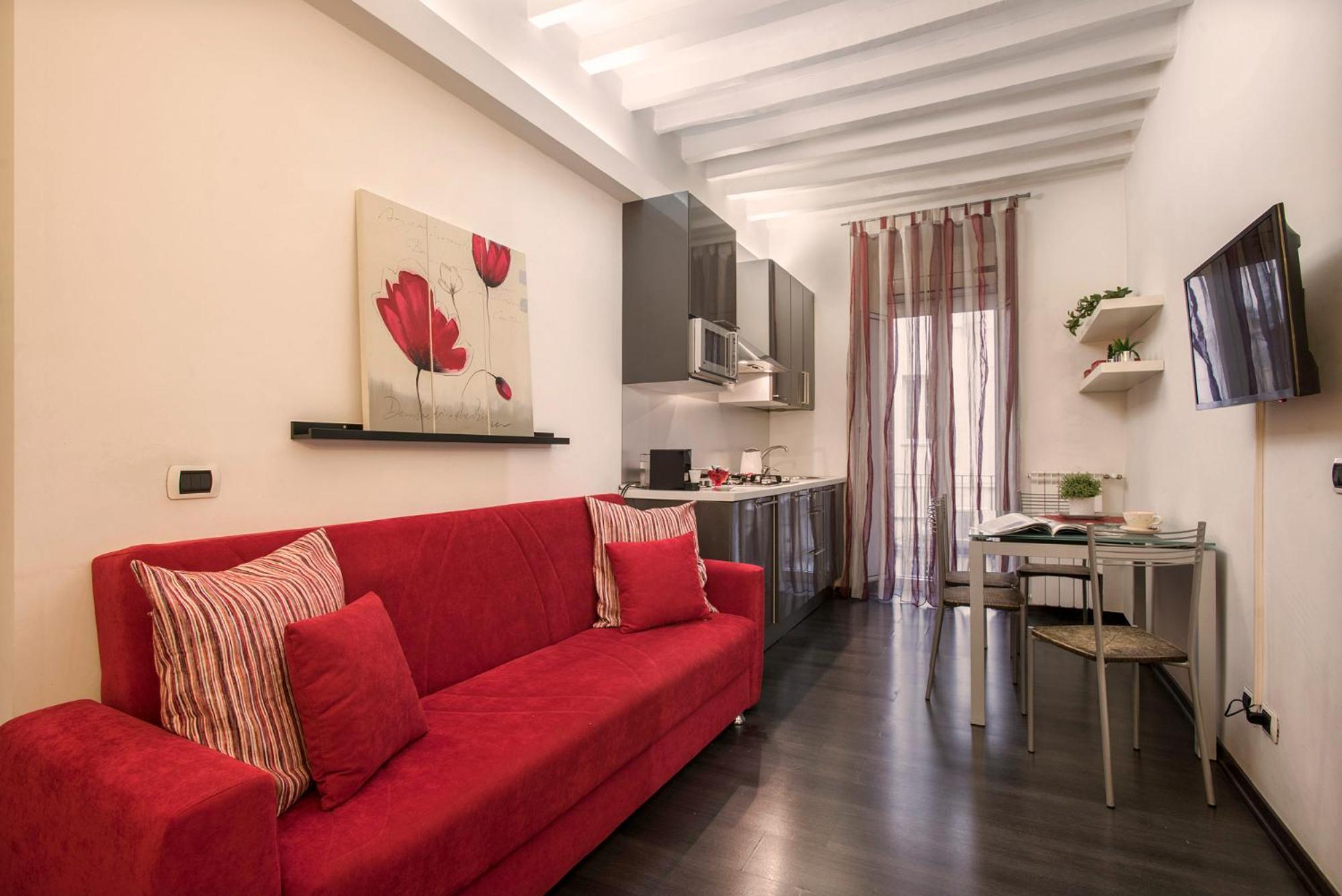 Minerva Apartment Rom